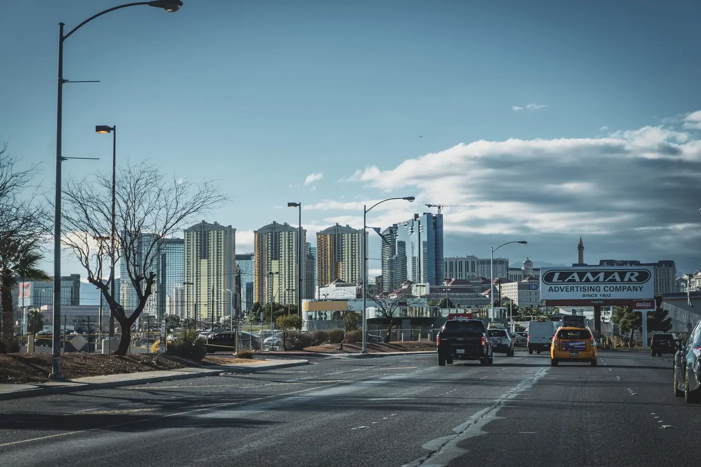 Las Vegas, NV skyline