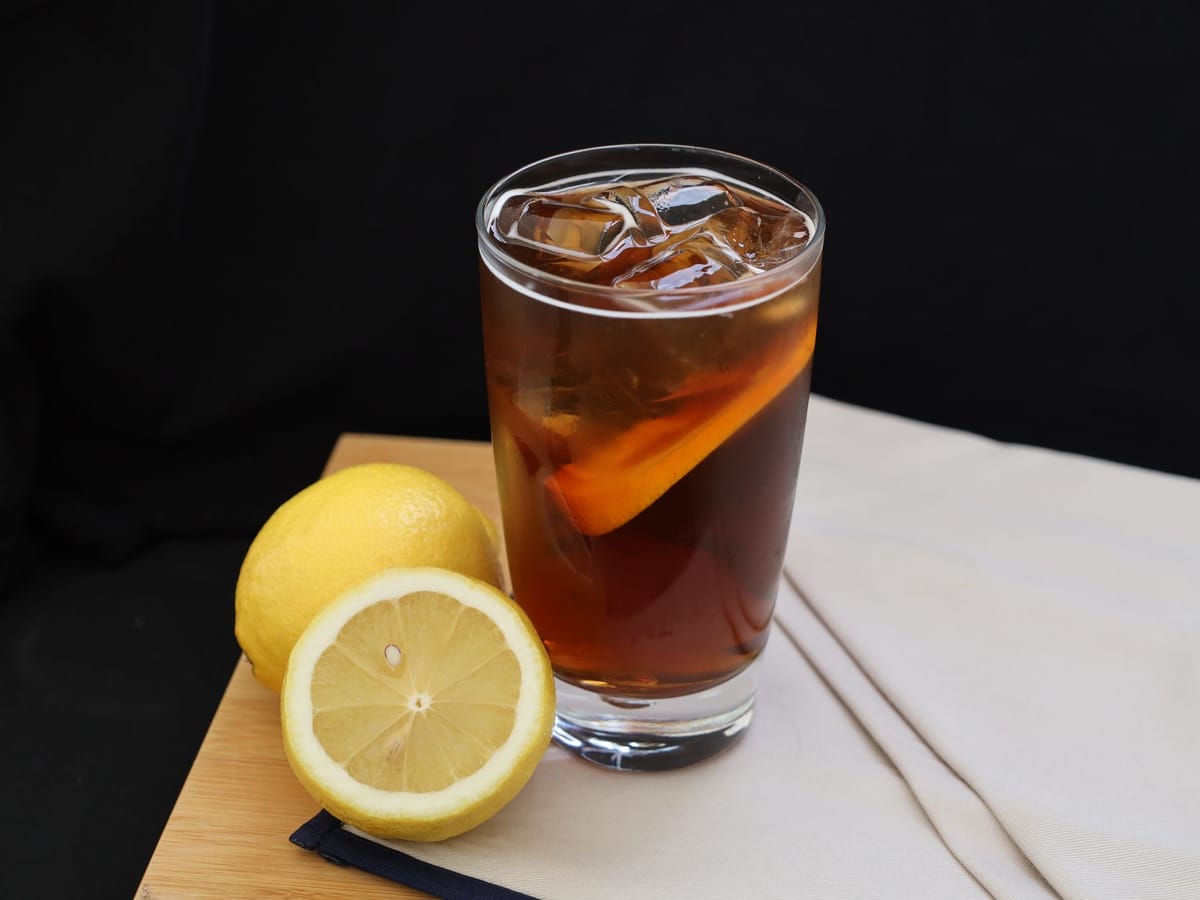 Arnold Palmer — alcohol-free