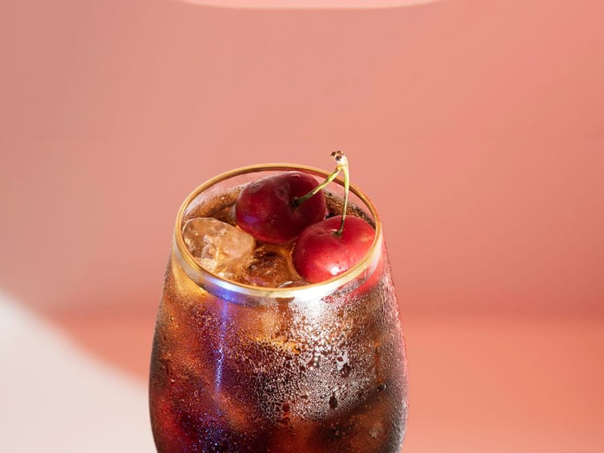 Roy Rogers — alcohol-free